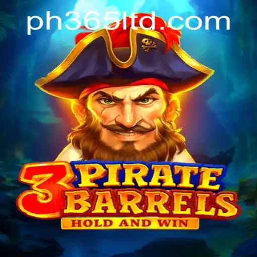 Discover the Adventure of 3PirateBarrels with Ph365