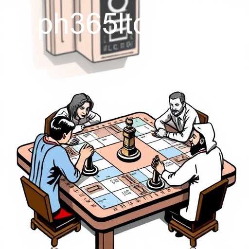 Exploring the World of Tabletop Gaming with Ph365